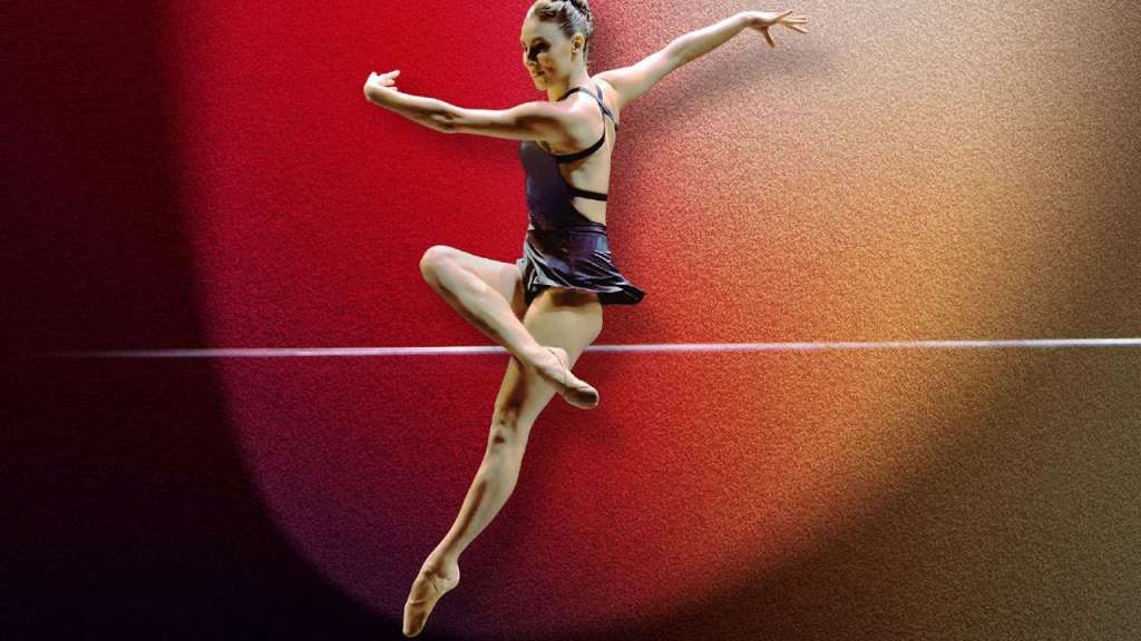 Tiler Peck