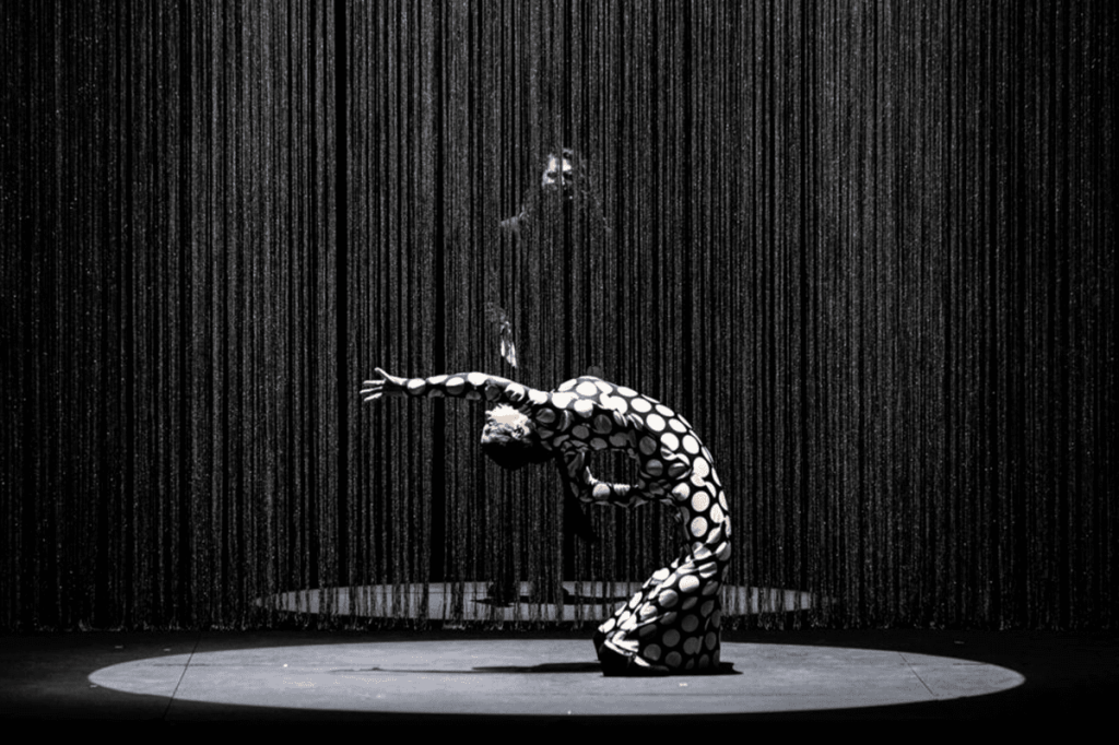 Sara Baras danse son spectacle Alma