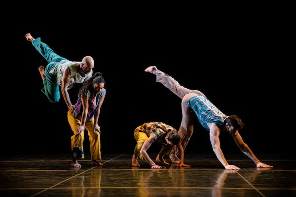 Working title de Trisha Brown